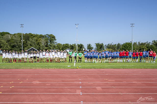 Coupe FSR 2023 – Neuchâtel SRC vs LUC Rugby 2 – 25 – 16