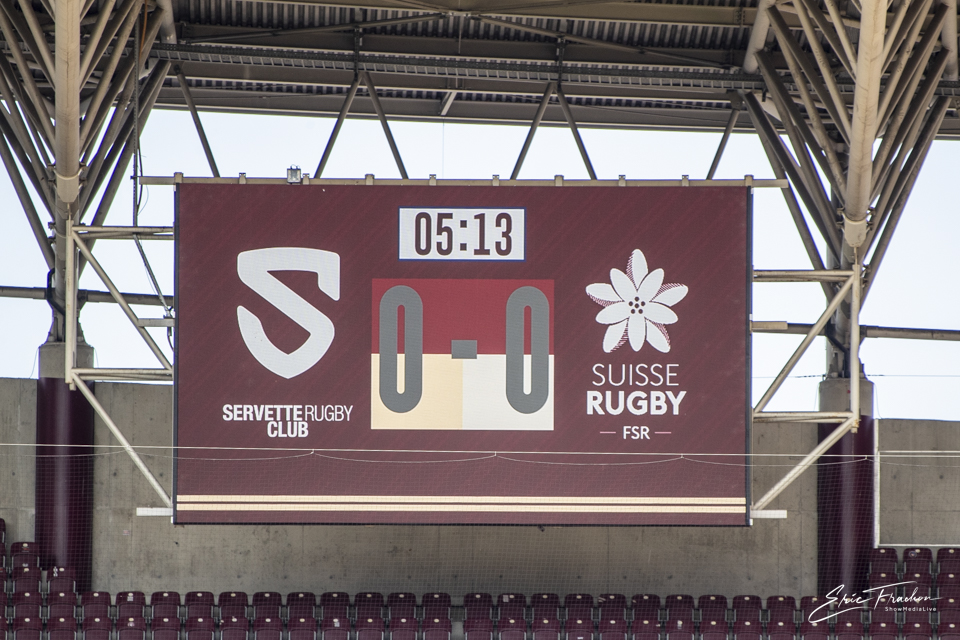 10 ans du SERVETTE RUGBY