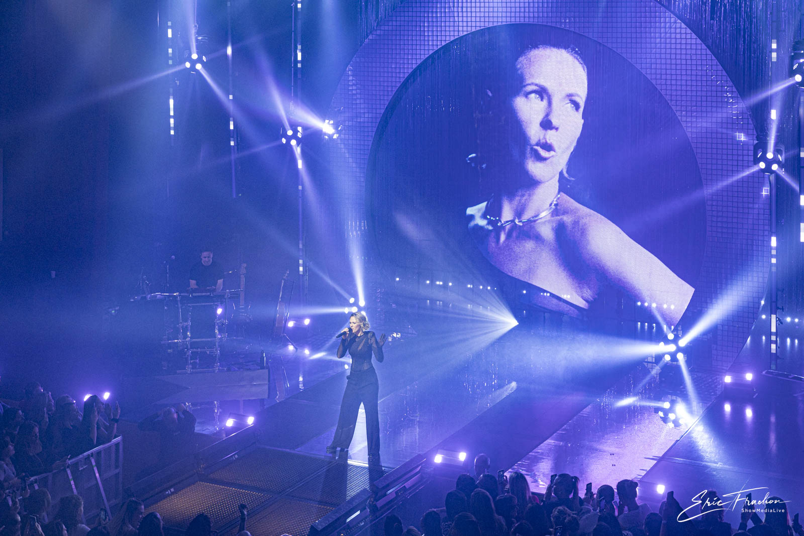 Lorie : un retour triomphal à Thônex, entre émotion et énergie