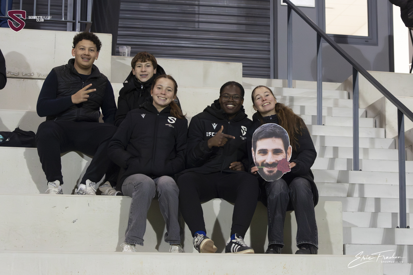 Servette RC Première – AS Fleurantine – 38 –08