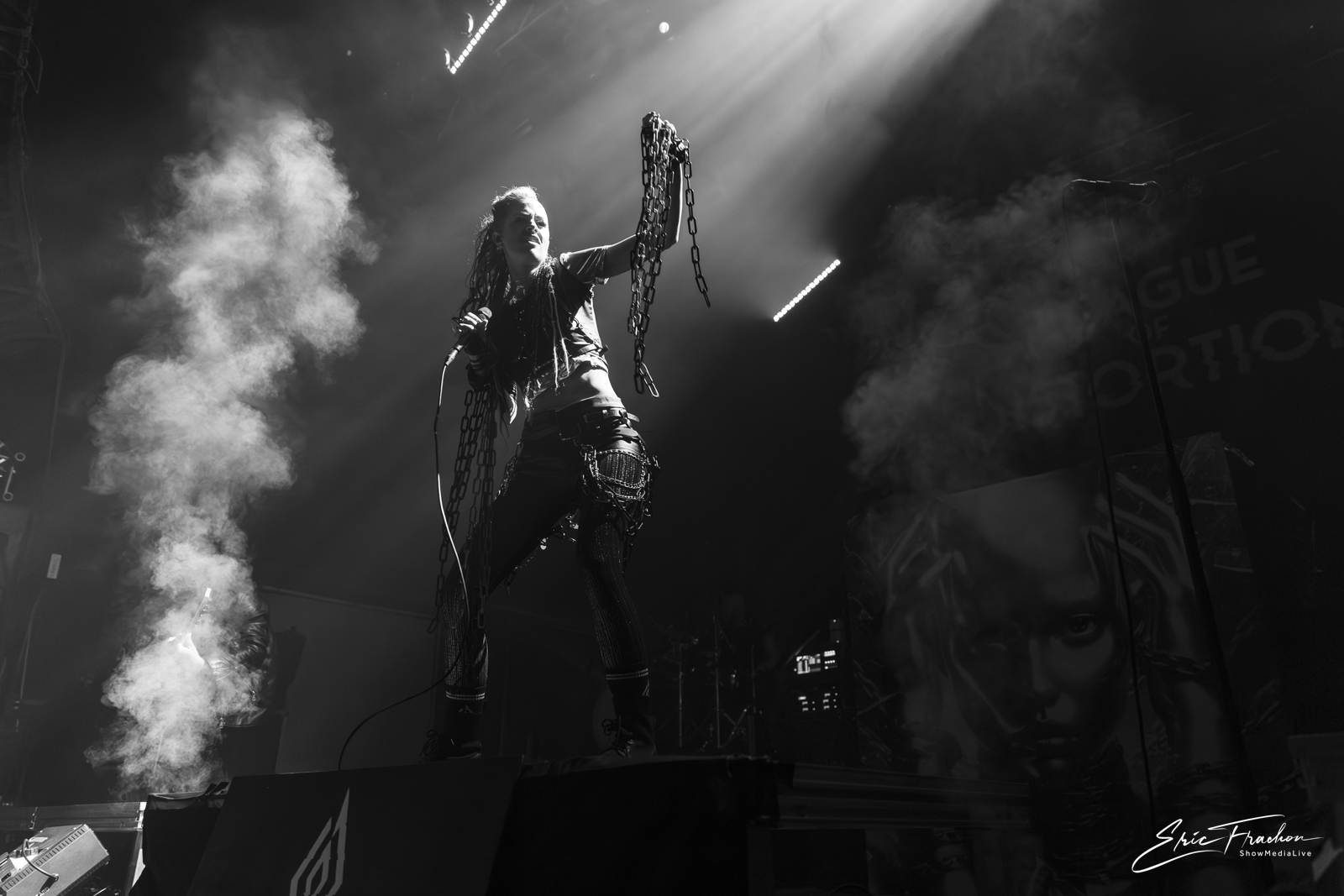 une soirée magique au Z7 de Pratteln