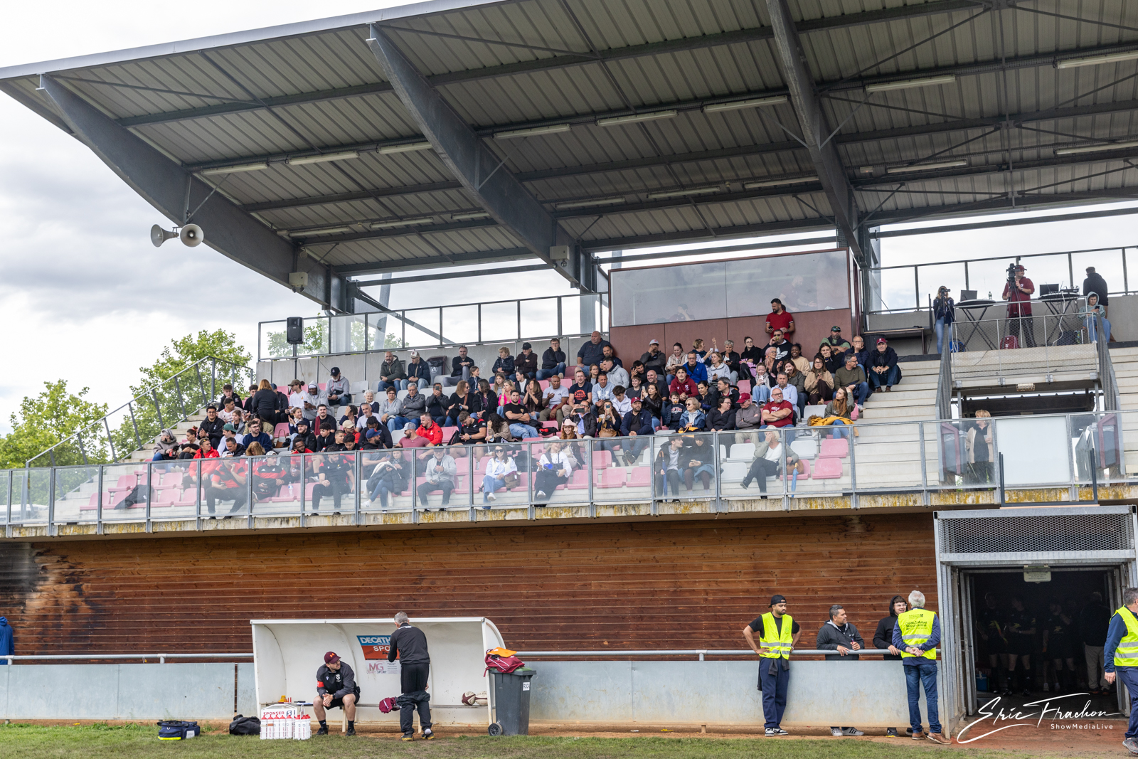 Servette RC Espoirs – Union Sportive Marmandaise – 14 – 30