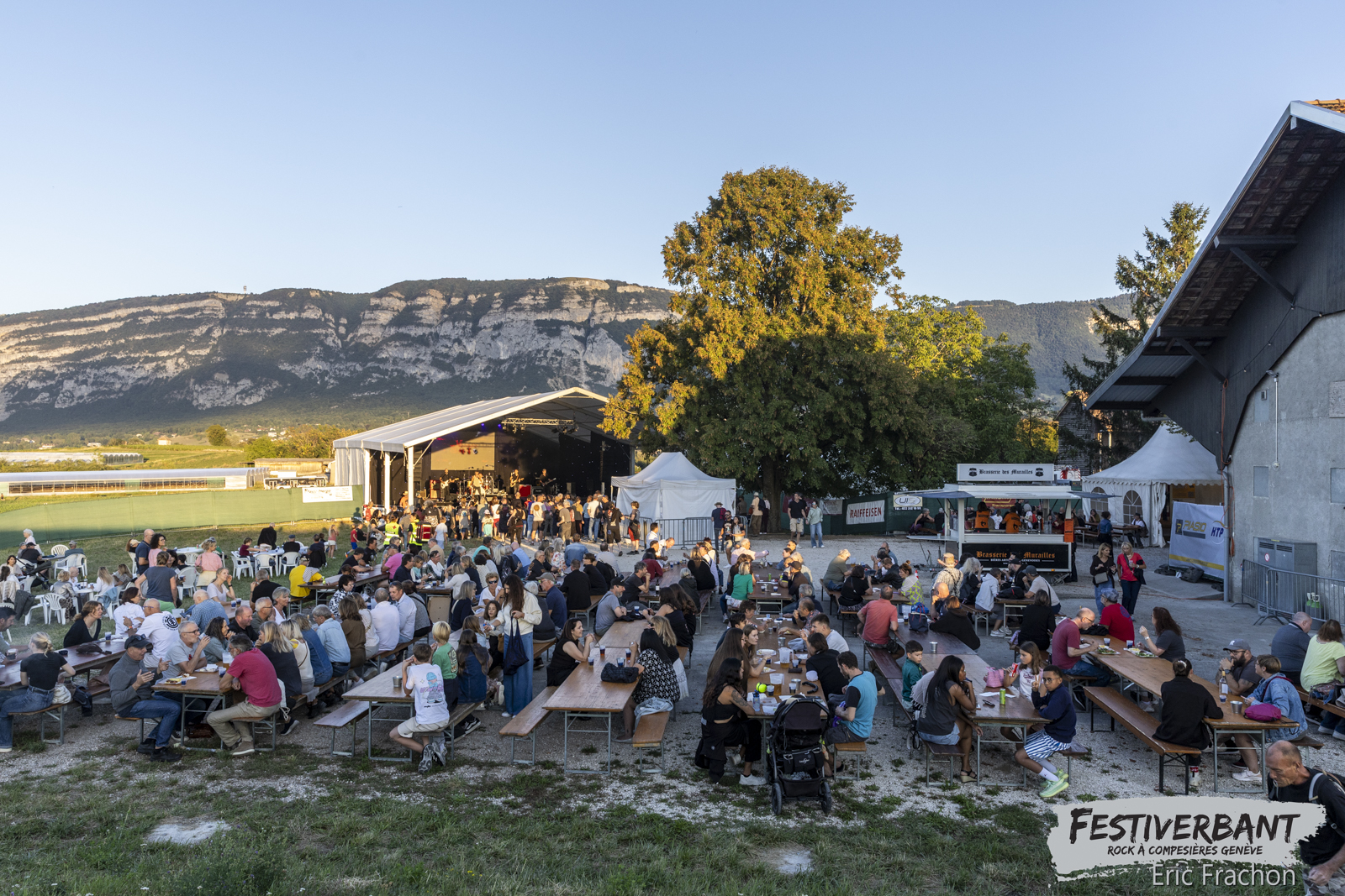 🎸 Festiverbant 2026 – Deuxième soirée : le rock monte en puissance ! / 🎸 Festiverbant 2026 – Second Night: The Rock Is Turning Up the Heat!